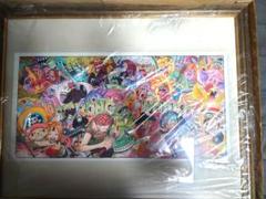 ONE PIECE 複製原画 STRONG WORLD Ver. ワンピース(ONE PIECE
