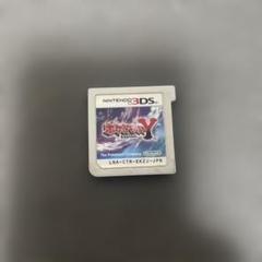 【さくらい】新品未開封　ポケットモンスターX・Ｙセット 3DS Pokemon X & Y Set Nintendo 3DS Pocket Monsters Japan ver