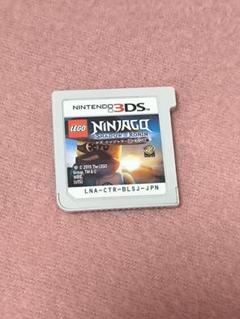 3DS LEGO ニンジャゴー ローニンの影