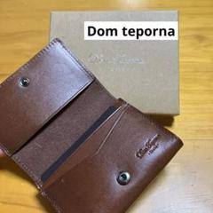 Dom teporna -Italy- メンズ名刺、カードケース