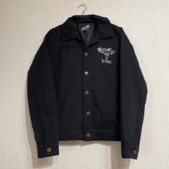 お値下げ！レフラー デニムジャケットL タグ付き新品　LEFLAH 2025年最新】LEFLAH メンズ Gジャン・デニムジャケットの人気