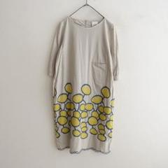 ミナペルホネン ワンピース ドレス papaver レア 36サイズ ミナペルホネン ワンピース ドレス papaver レア 36サイズ