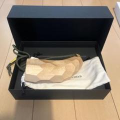 新品未使用　HILLSFIELD ヒルズフィールド　CCカップ　ナチュラルウッド CCカップ HILLS FIELD EDITION ウォールナット | HILLS FIELD