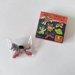 ポケモン メタルピンズコレクション バンバドロ
