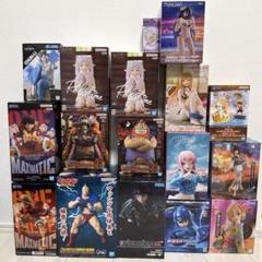 プライズフィギュア まとめ売り 87 プライズフィギュア まとめ売り 8体セット - メルカリ