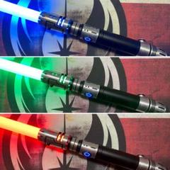 SaberTrio Vektra Neopixel ★ カスタムライトセーバー