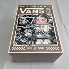 POPMART MEGA SPACE MOLLY 400% VANS – TOYLAND