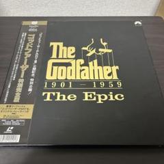 ゴッドファーザー・特別完全版 LDレーザーディスク - メルカリ