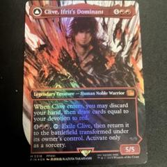 Clive, Ifrit's Dominant フルアート Foilのサムネイル