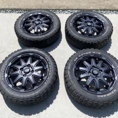 休日限定 中古】軽トラホイールタイヤ付き ナンカン メルカリ - AMEホイール タイヤ・ホイール