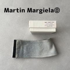 マルタンタルジェラMartin Margiela⓪ネックチョーカー　デニム マルタンタルジェラMartin Margiela⓪ チョーカー デニム ここの