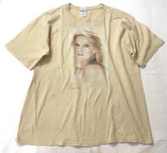 S/S トリーシャ イヤウッド ツアーTシャツGILDAN Tシャツ XL