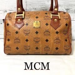 2025年最新】mcm ボストンバッグの人気アイテム - メルカリ