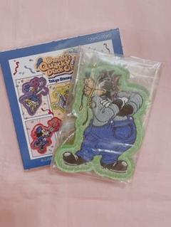 パルパルーザ ドナルド ワッペン ディズニー ドナパル