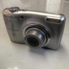 中古　美品　Nikon COOLPIX L23 コンパクトデジタルカメラ Amazon | NikonデジタルカメラCOOLPIX L23 レッド L23RD
