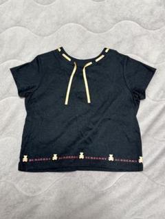 【未使用　タグ付き】バーバリー　ベビー服　ベビーTシャツ　92cm 未使用 タグ付き】バーバリー ベビー服 ベビーTシャツ 92cm