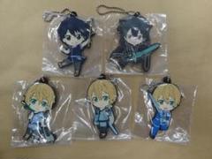 ソードアートオンライン SAO カプセルラバー キリト ユージオ セット