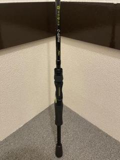 ミブロmibro NOMADO ノマドC-68MH バスロッド