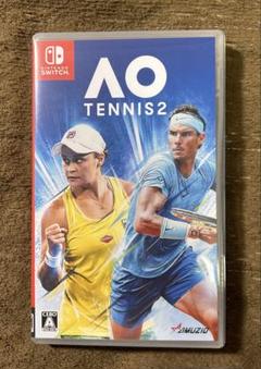AO TENNIS 2 Nintendo Switch
