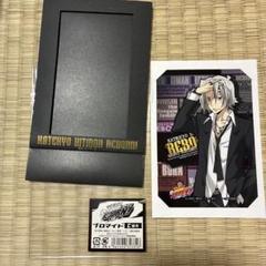 家庭教師ヒットマンREBORNブロマイドコレクション非売品　獄寺隼人 家庭教師ヒットマンREBORN! 獄寺隼人 ブロマイド - メルカリ