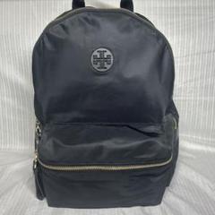 極美品 トリーバーチ ナイロン フラップバックパック リュック　ブラック 楽天市場】トリーバーチ TORY BURCH バッグ レディース バック