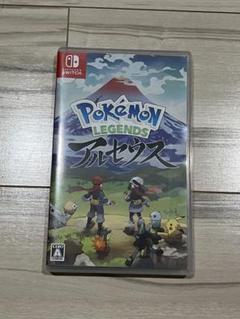 ポケモン レジェンズ アルセウス