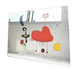 ジョアンミロ　MIRÓ LA LUNE ミラー　家具　鏡　アート ジョアンミロ MIRÓ LA LUNE ミラー 家具 鏡 アート - メルカリ