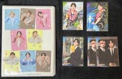FANTASTICS カードホルダー、フォトカード堀夏喜