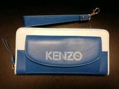未使用 KENZO 長財布