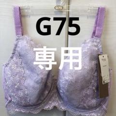 ワコール小さく見せるブラ新品E70 グレー、薄いブルーフォクシー