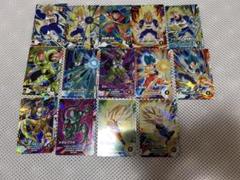 ドラゴンボールスーパーダイバーズ　5弾　SR セミコンプ