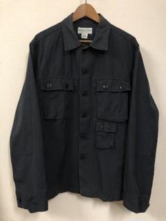 SASSAFRAS G.D.U. Jacket チェック柄 SASSAFRAS G.D.U Jacket Tiger Twill | kado〔カド オノミチ〕