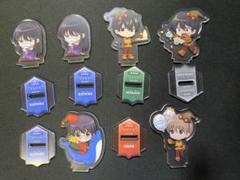 銀魂 ひらかたパーク ひらパー ミニキャラアクリルスタンド コンプリートセット 銀魂 ひらかたパーク ひらパー ミニキャラ アクリルスタンド