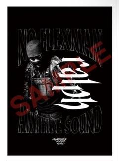 cherry chill will ralph NO FLEXMAN ポスター cherry chill will ralph NO FLEXMAN ポスター - メルカリ