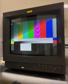 SONY PVM-1442Q 放送業務用モニター ラックマウント金具付 美品 2025年最新】Sony PVMの人気アイテム - メルカリ