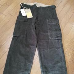 【新品】RRL コーデュロイ カーゴパンツ SIZE:34×32 新品】RRL コーデュロイ カーゴパンツ SIZE:34×32 - メルカリ