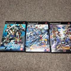 SDガンダム ジージェネレーションSEED、スピリッツ、ウォーズのセット