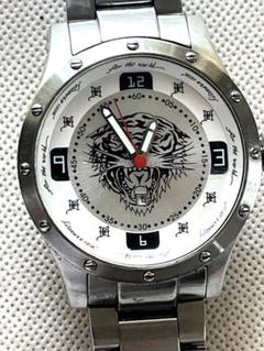 GW限定出品】エドバーディー（Ed Hardy）限定300個生産 腕時計