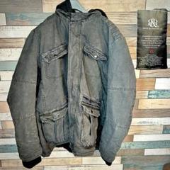 【日本未入荷ブランド】Rock & Republic ダークグレー ジャケット