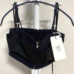 ☆2617 新品 MELT THE LADY layered camisole