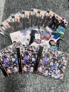 WATWING『Where』FC限定盤 ロンT未使用 W HOME会員限定】メジャー1stアルバム「Where」FC会員限定盤