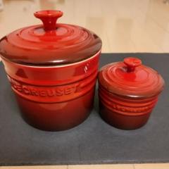 LE CREUSET ル・クルーゼ スパイスジャー パッキン付