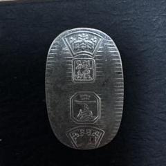 ◼️徳力純銀小判30g
