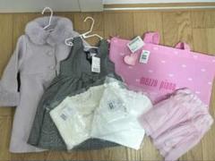 メゾピアノ 福袋 100 新品未使用タグ付き