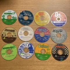 ゲームキューブ　ソフト　セット