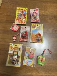 激レア！キューピー　ご当地限定ストラップ