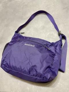 激レア ヴィンテージ 美品 90s 旧ロゴ モンベル 超軽量ショルダーバッグ 美品】90s mont-bell 旧タグ サコッシュ ヴィンテージ - メルカリ