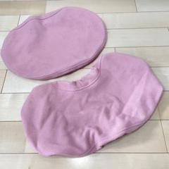 バランスラボ バランスイージー プレミアムニットカバー ピンク 中古品のサムネイル