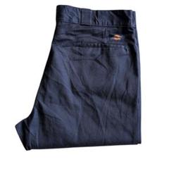 ディッキーズ 874 ワークパンツ ネイビー W42L30 チノパン 現行モデル