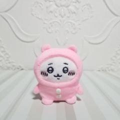 ちいかわ　お座りぬいぐるみ　ハンドメイド　パジャマ　着ぐるみ　ぬい服　おすわり